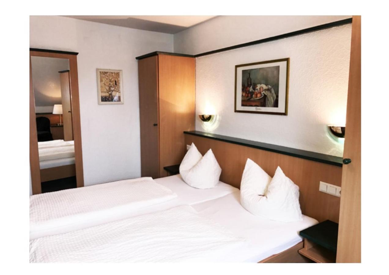 Hotel-Landgasthof Gruener Baum - Dittigheim Tauberbischofsheim Εξωτερικό φωτογραφία