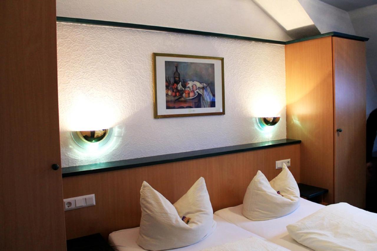 Hotel-Landgasthof Gruener Baum - Dittigheim Tauberbischofsheim Εξωτερικό φωτογραφία