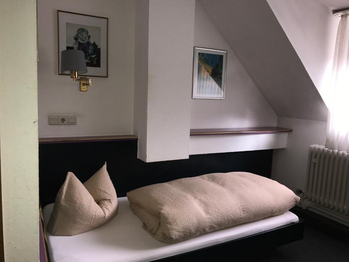 Hotel-Landgasthof Gruener Baum - Dittigheim Tauberbischofsheim Εξωτερικό φωτογραφία