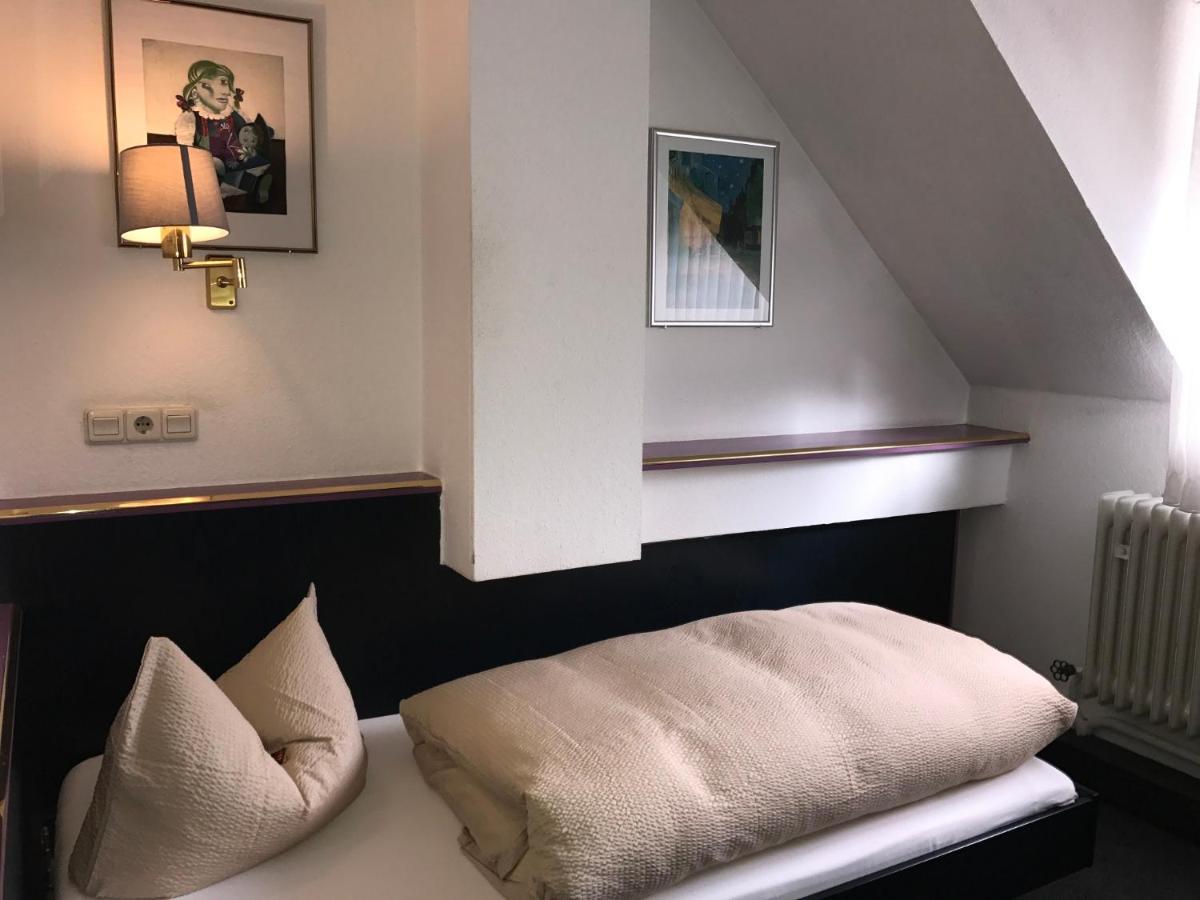 Hotel-Landgasthof Gruener Baum - Dittigheim Tauberbischofsheim Εξωτερικό φωτογραφία