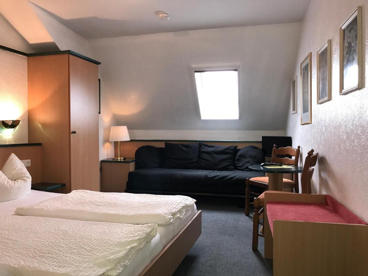 Hotel-Landgasthof Gruener Baum - Dittigheim Tauberbischofsheim Εξωτερικό φωτογραφία
